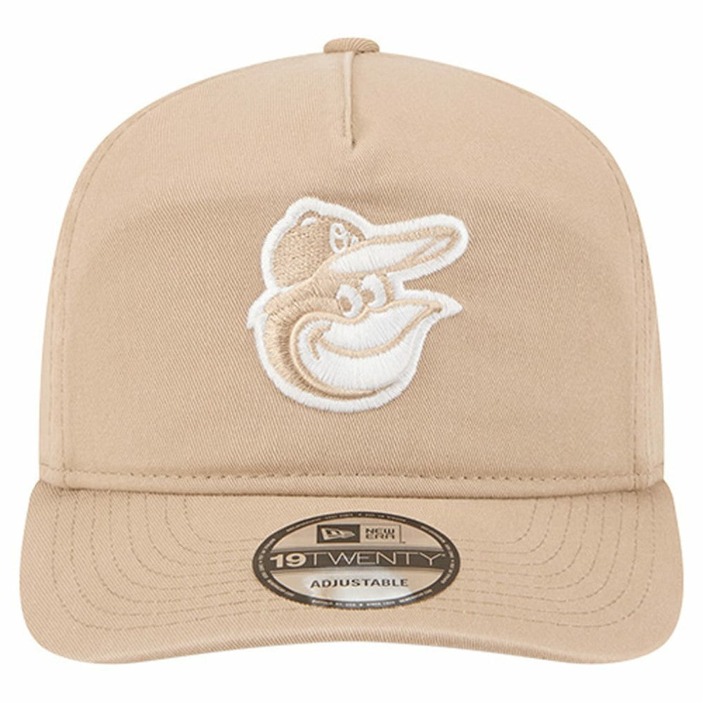 Baltimore Orioles New Era Cam 19TWENTY Adjustable Hat | MLB Shop