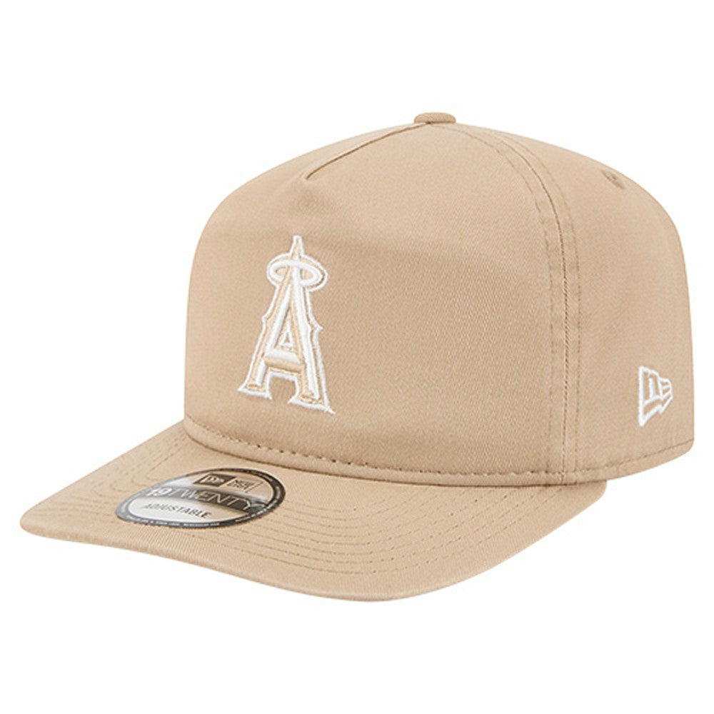 Los Angeles Angels New Era Cam 19TWENTY Adjustable Hat | MLB Online
