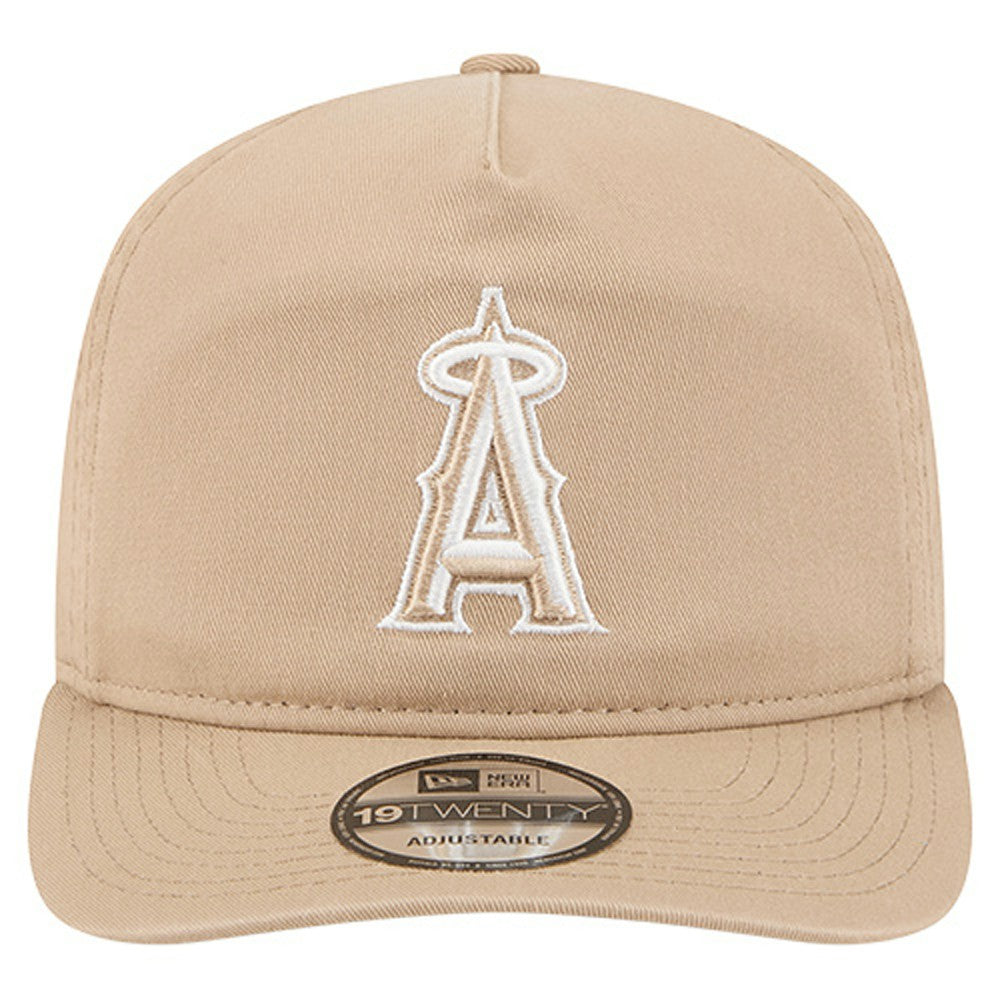 Los Angeles Angels New Era Cam 19TWENTY Adjustable Hat | MLB Online