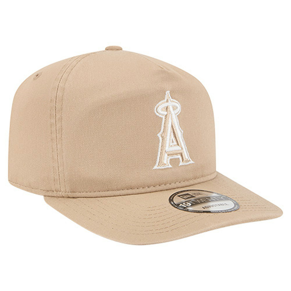 Los Angeles Angels New Era Cam 19TWENTY Adjustable Hat | MLB Online