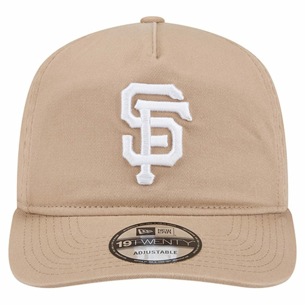 San Francisco Giants New Era Cam 19TWENTY Adjustable Hat | MLB New