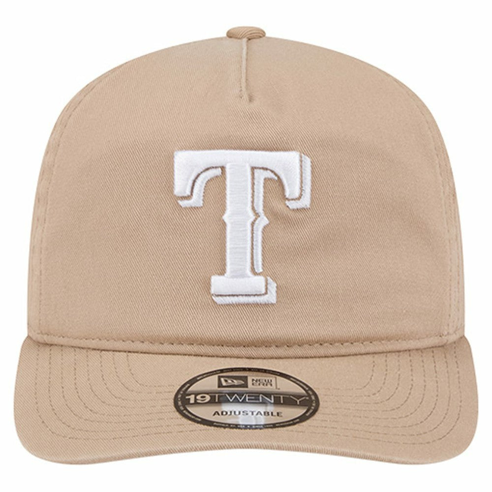 Texas Rangers New Era Cam 19TWENTY Adjustable Hat | MLB For sale