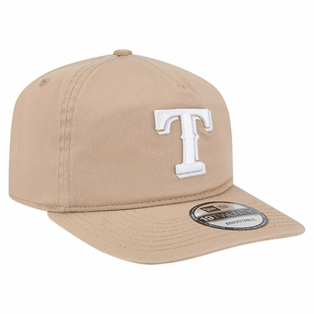 Texas Rangers New Era Cam 19TWENTY Adjustable Hat | MLB For sale