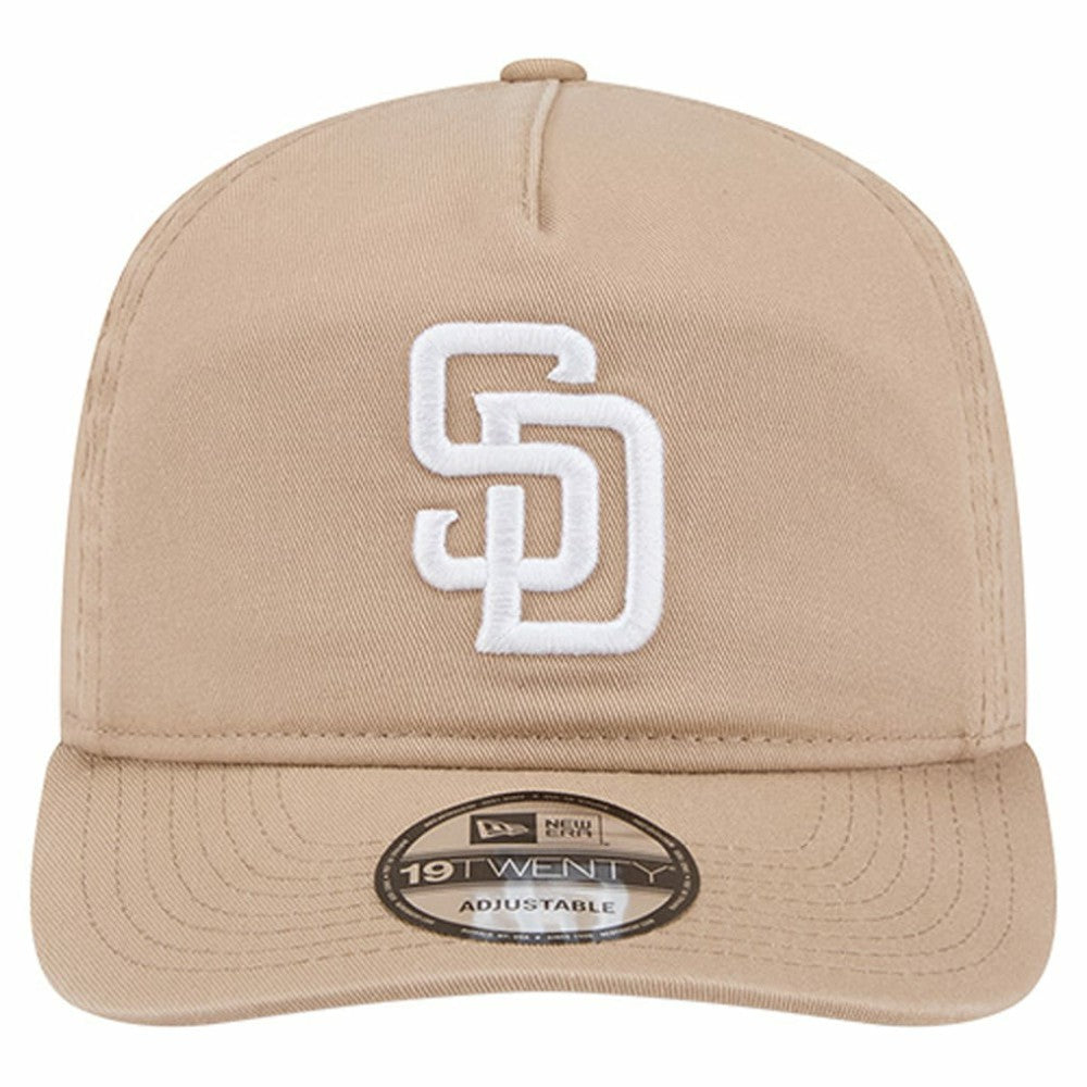 San Diego Padres New Era Cam 19TWENTY Adjustable Hat | MLB Outlet