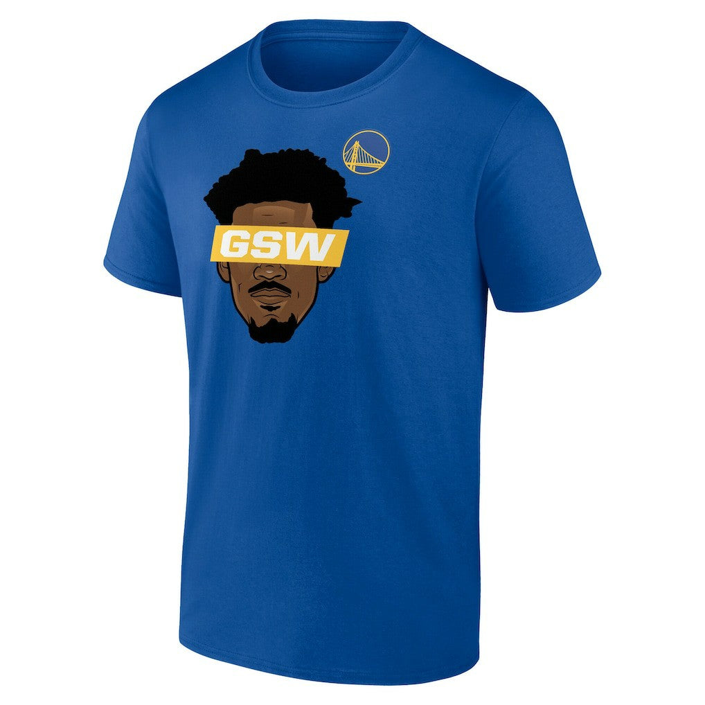 Jimmy Butler III Golden State Warriors Player T-Shirt sale Online