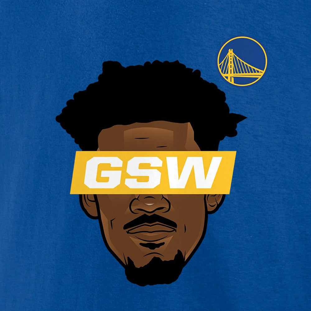 Jimmy Butler III Golden State Warriors Player T-Shirt sale Online