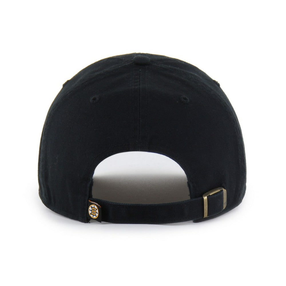 Boston Bruins '47 Core Logo Clean Up Adjustable Hat Sale