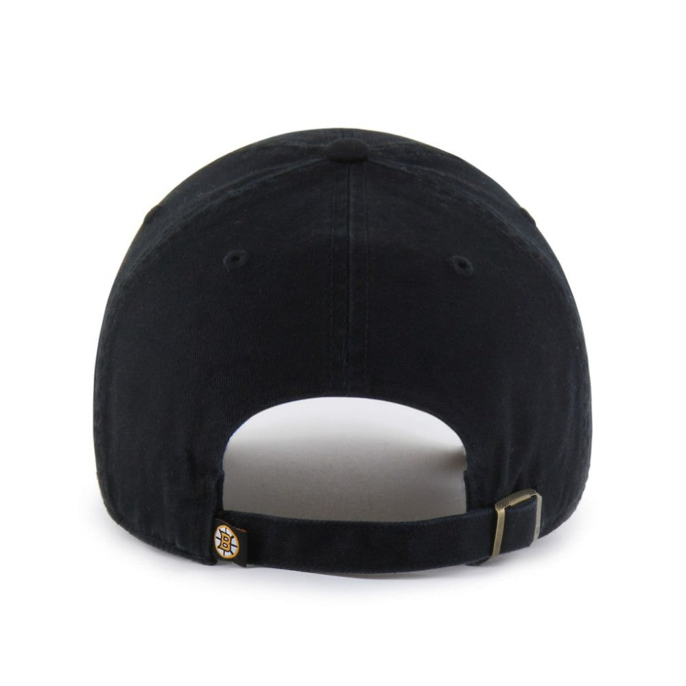 Boston Bruins '47 Alternate Logo Clean Up Adjustable Hat For Sale
