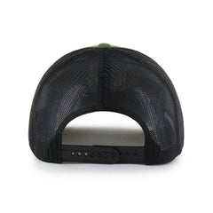 Boston Bruins '47 Trucker Snapback Hat Outlet