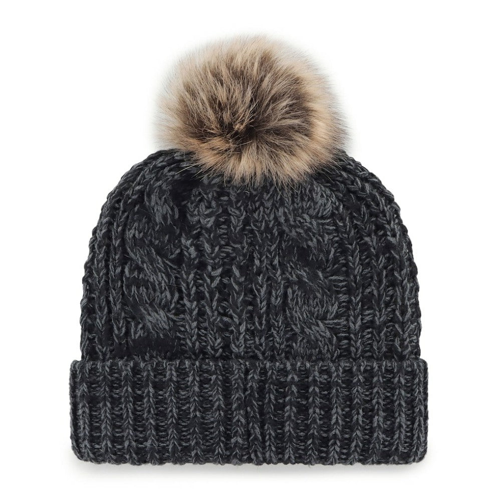 Boston Bruins '47 Women's Meeko Cuffed Knit Hat On Sale