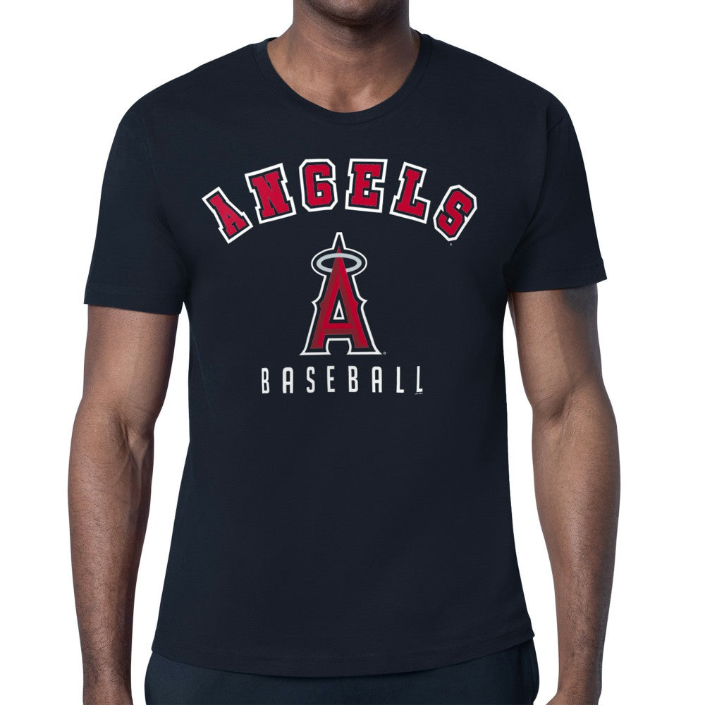 Los Angeles Angels Starter Team Logo T-Shirt | MLB US