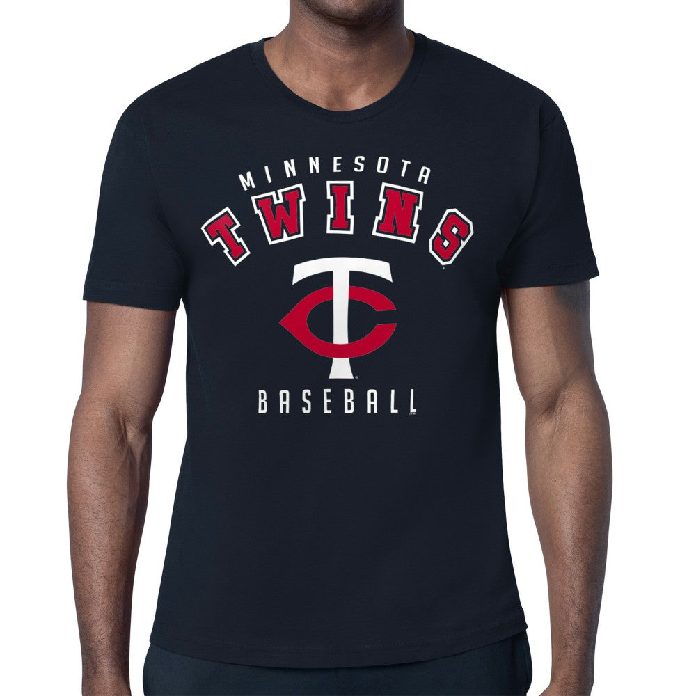 Minnesota Twins Starter Team Logo T-Shirt | MLB New