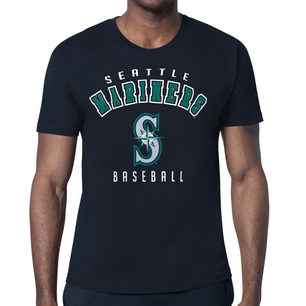 Seattle Mariners Starter Team Logo T-Shirt | MLB Sale
