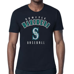 Seattle Mariners Starter Team Logo T-Shirt | MLB Sale