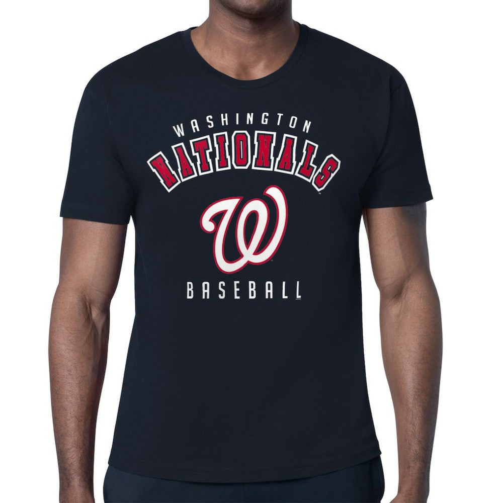 Washington Nationals Starter Team Logo T-Shirt | MLB Sale