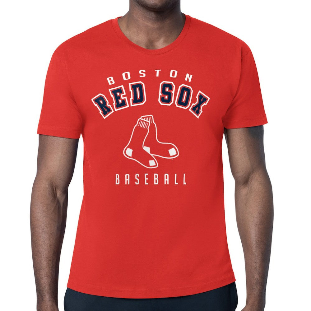Boston Red Sox Starter Team Logo T-Shirt | MLB On Sale