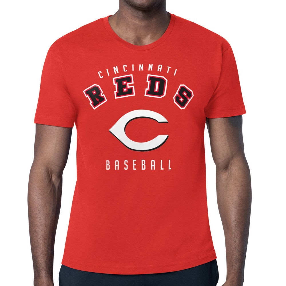 Cincinnati Reds Starter Team Logo T-Shirt | MLB Online