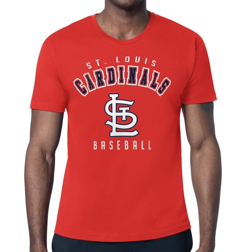 St. Louis Cardinals Starter Team Logo T-Shirt | MLB Online