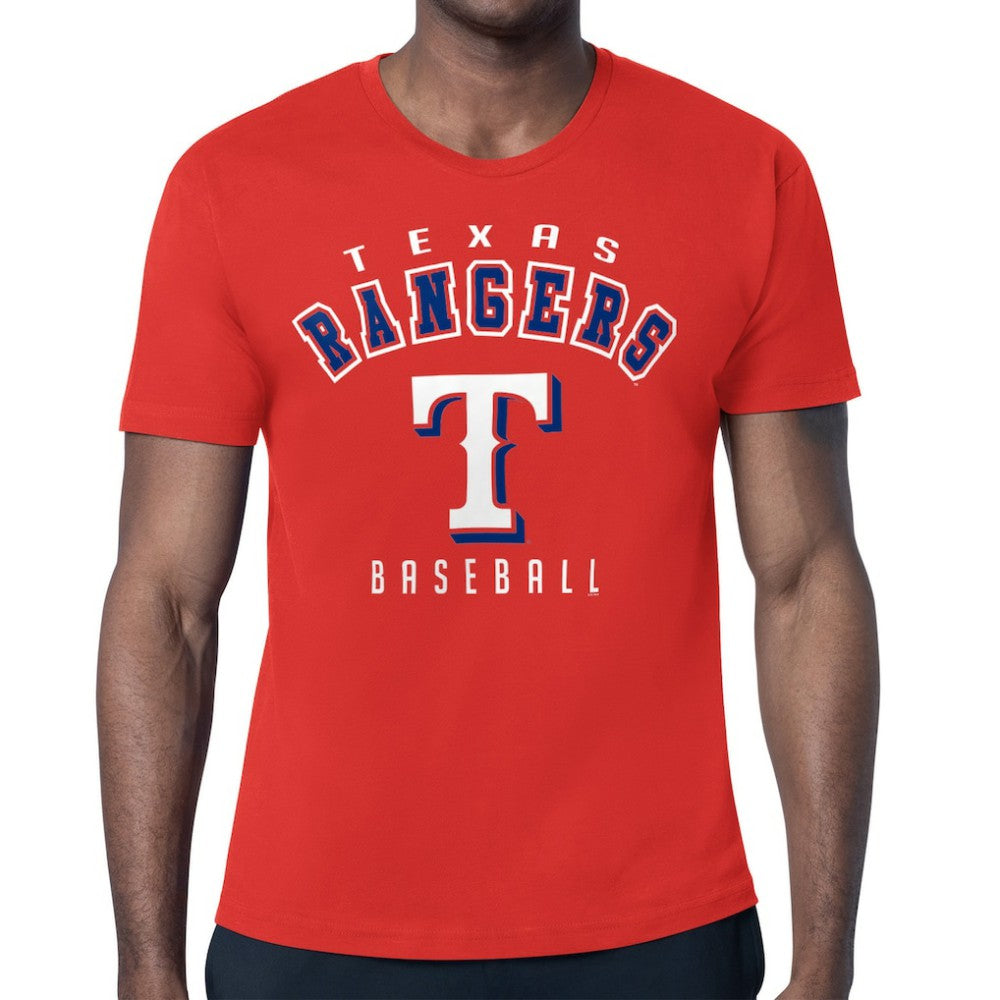 Texas Rangers Starter Team Logo T-Shirt | MLB US