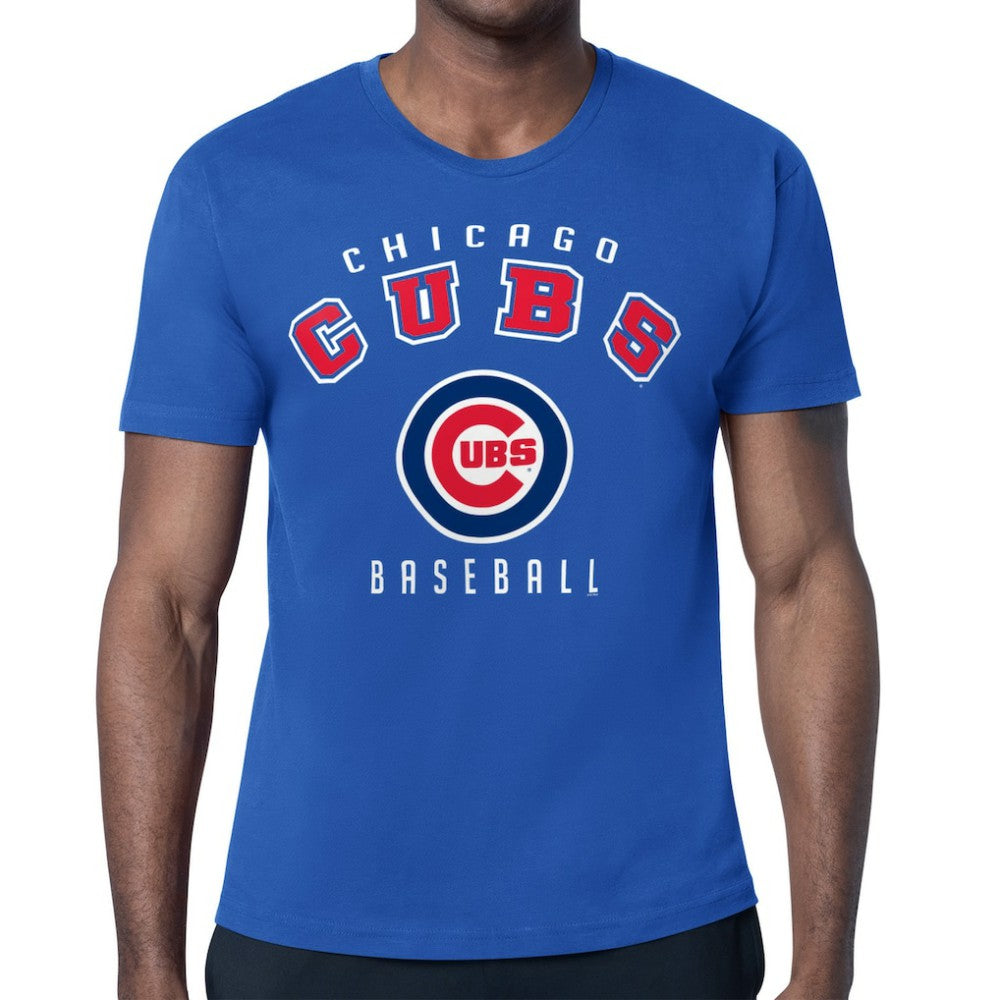 Chicago Cubs Starter Team Logo T-Shirt | MLB On Sale