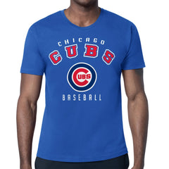 Chicago Cubs Starter Team Logo T-Shirt | MLB On Sale