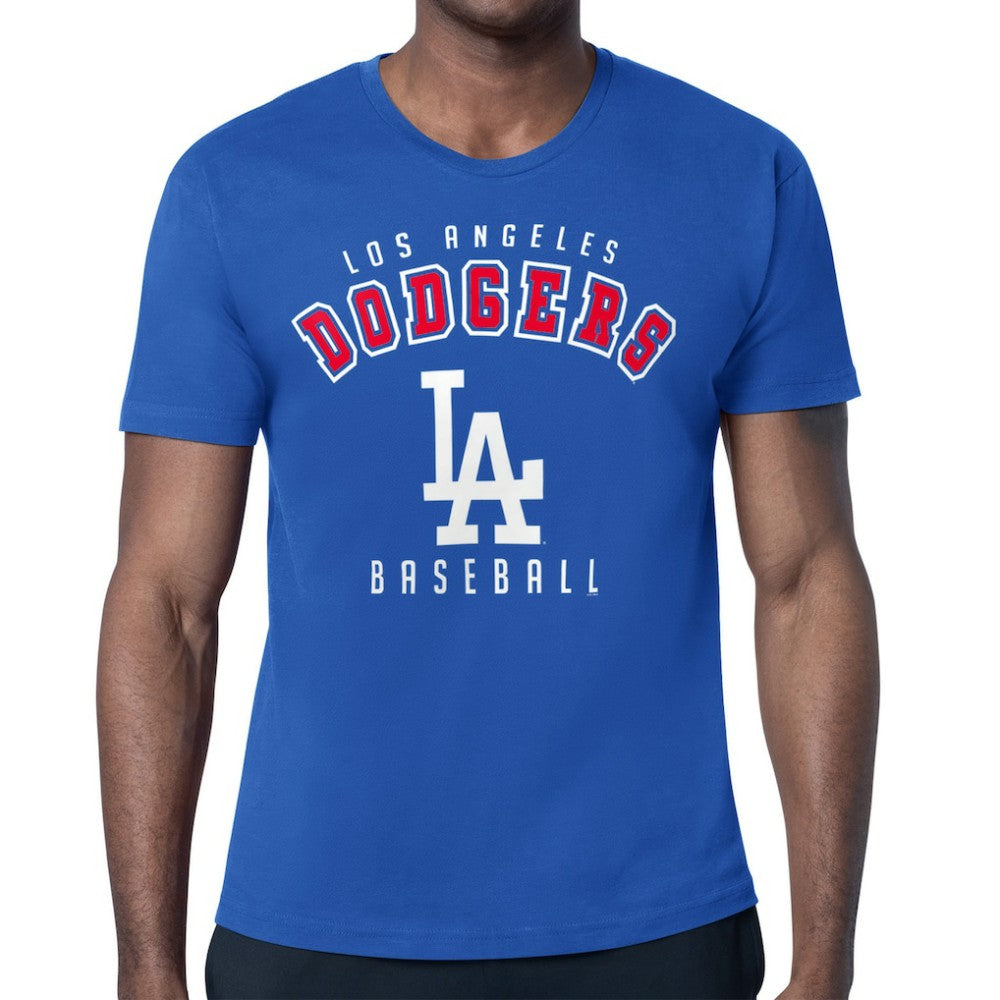Los Angeles Dodgers Starter Team Logo T-Shirt | MLB Discount