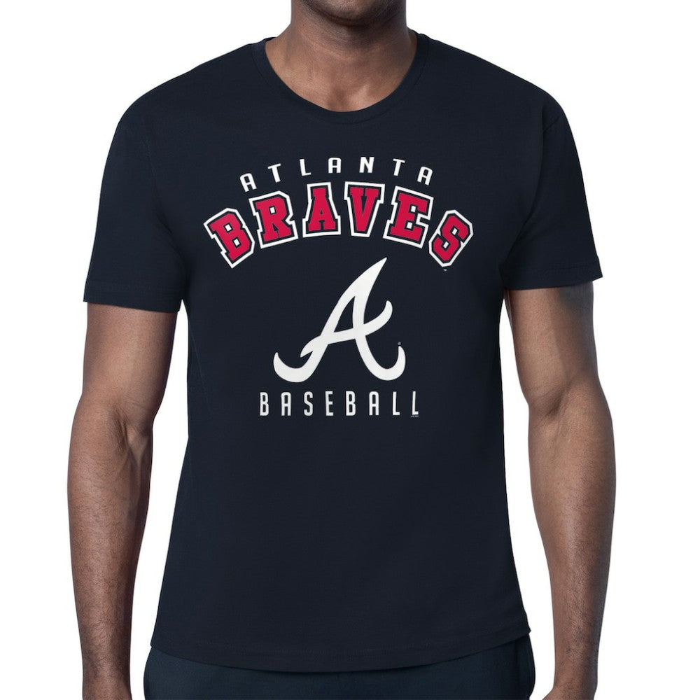 Atlanta Braves Starter Team Logo T-Shirt | MLB Online