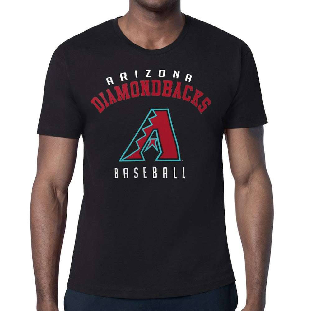 Arizona Diamondbacks Starter Team Logo T-Shirt | MLB New