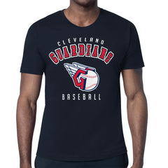 Cleveland Guardians Starter Team Logo T-Shirt | MLB Discount