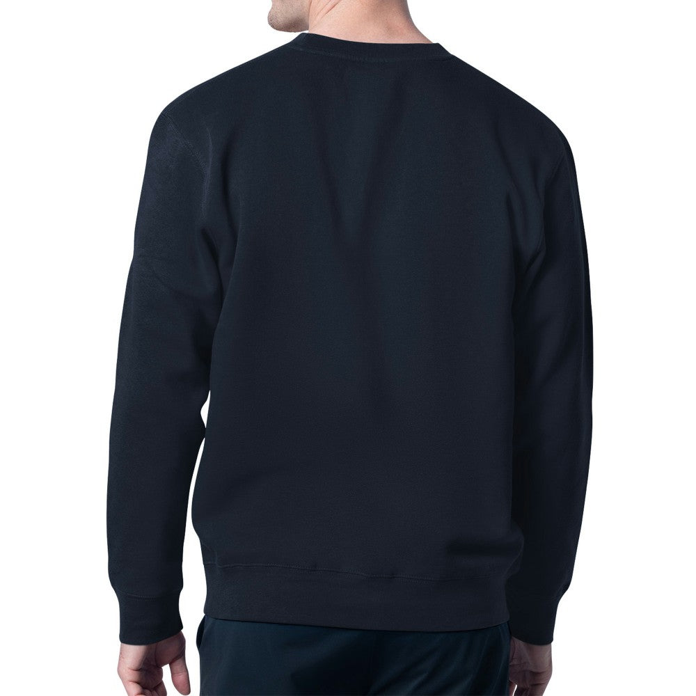 Los Angeles Angels Starter Team Logo Fleece Pullover Sweatshirt | MLB Discount