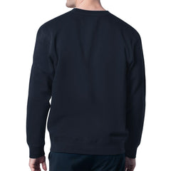 New York Yankees Starter Team Logo Fleece Pullover Sweatshirt | MLB US