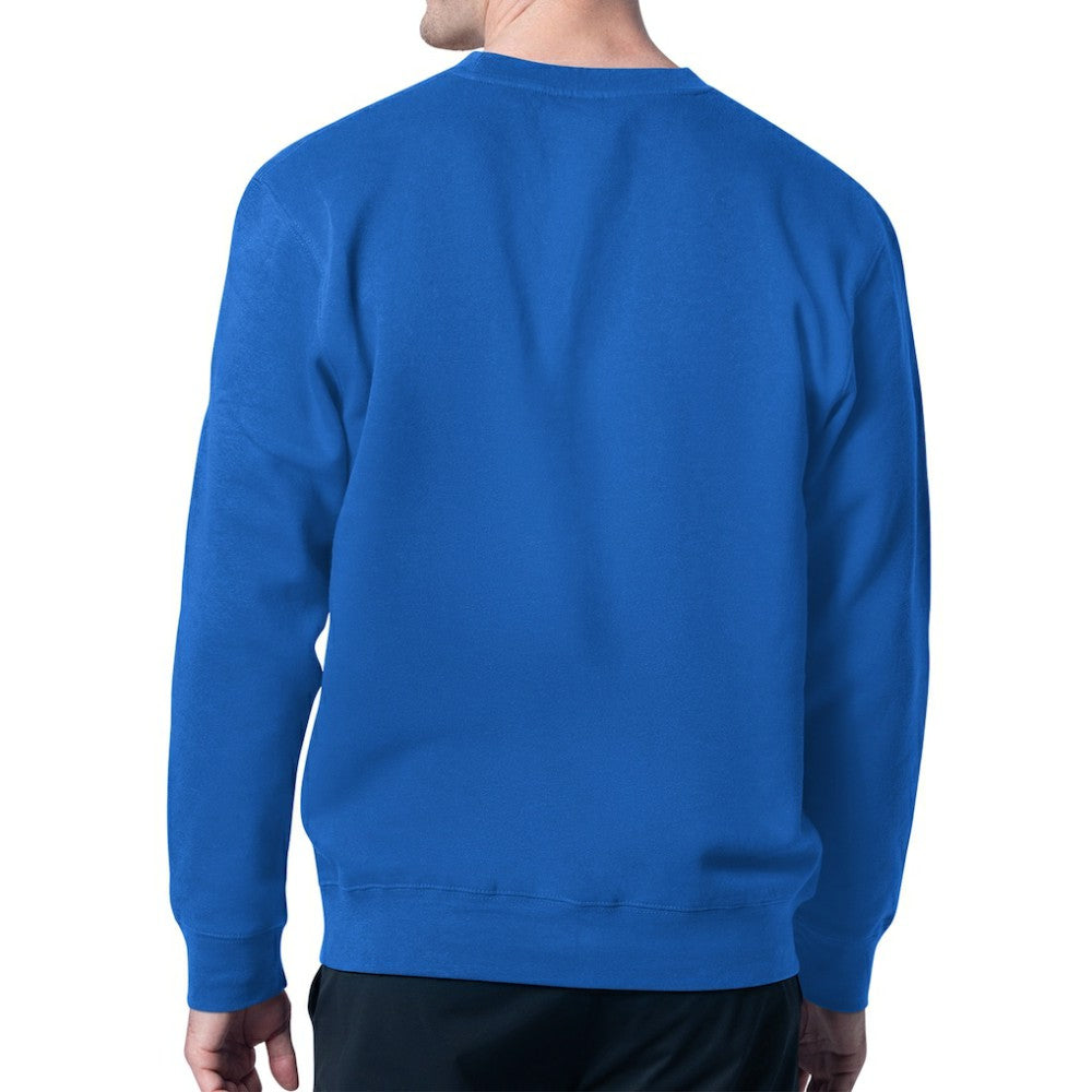Chicago Cubs Starter Team Logo Fleece Pullover Sweatshirt | MLB US