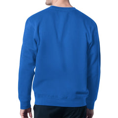 Kansas City Royals Starter Team Logo Fleece Pullover Sweatshirt | MLB US