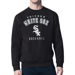 Chicago White Sox Starter Team Logo Fleece Pullover Sweatshirt | MLB Shop
