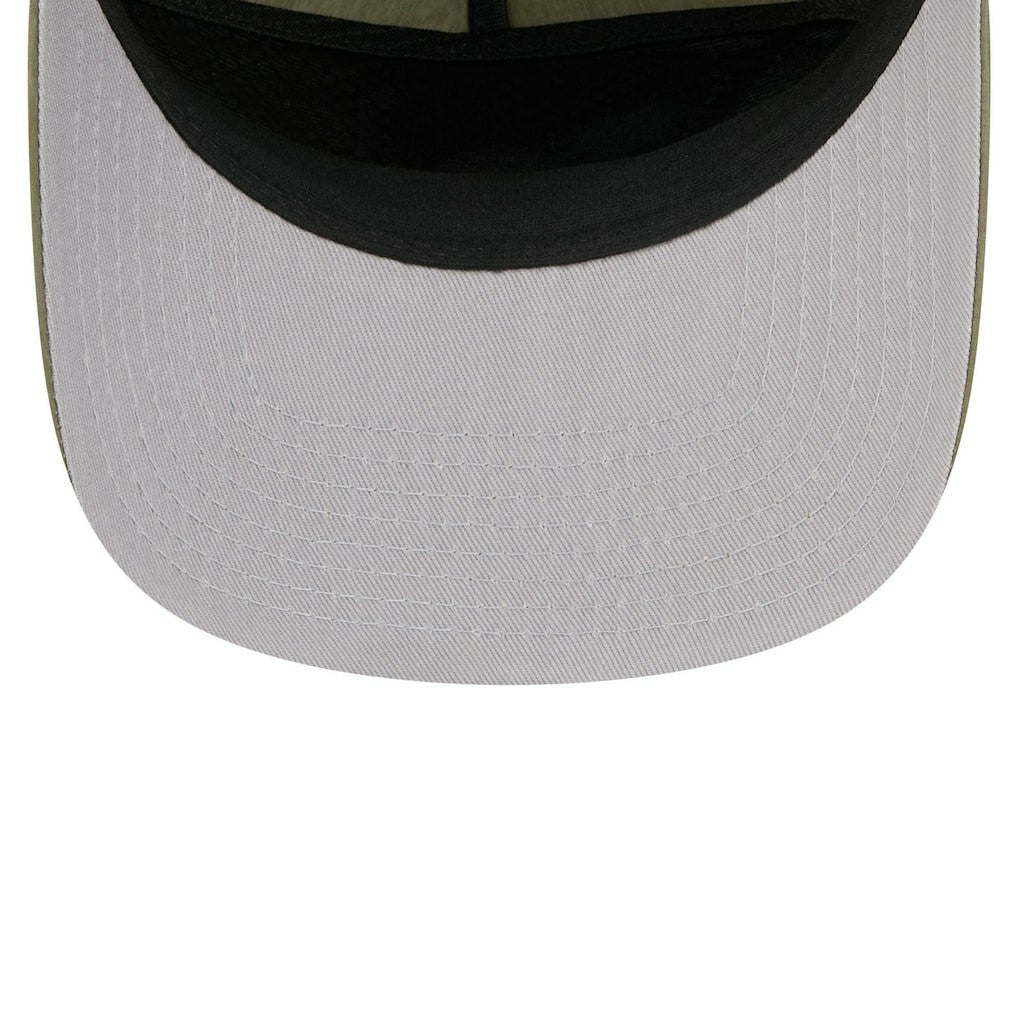 Dallas Cowboys New Era Male Adult Nylon 19TWENTY Adjustable Hat