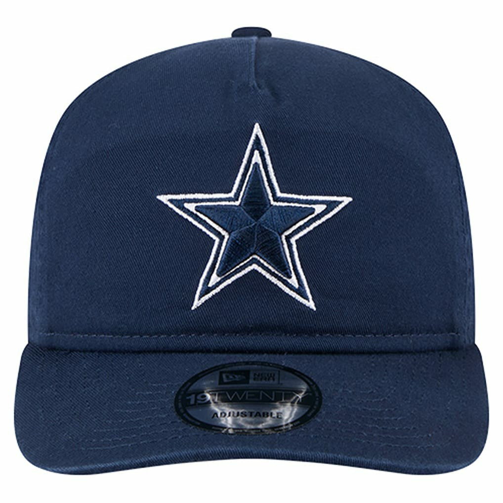 Dallas Cowboys New Era Team 19TWENTY Adjustable Hat