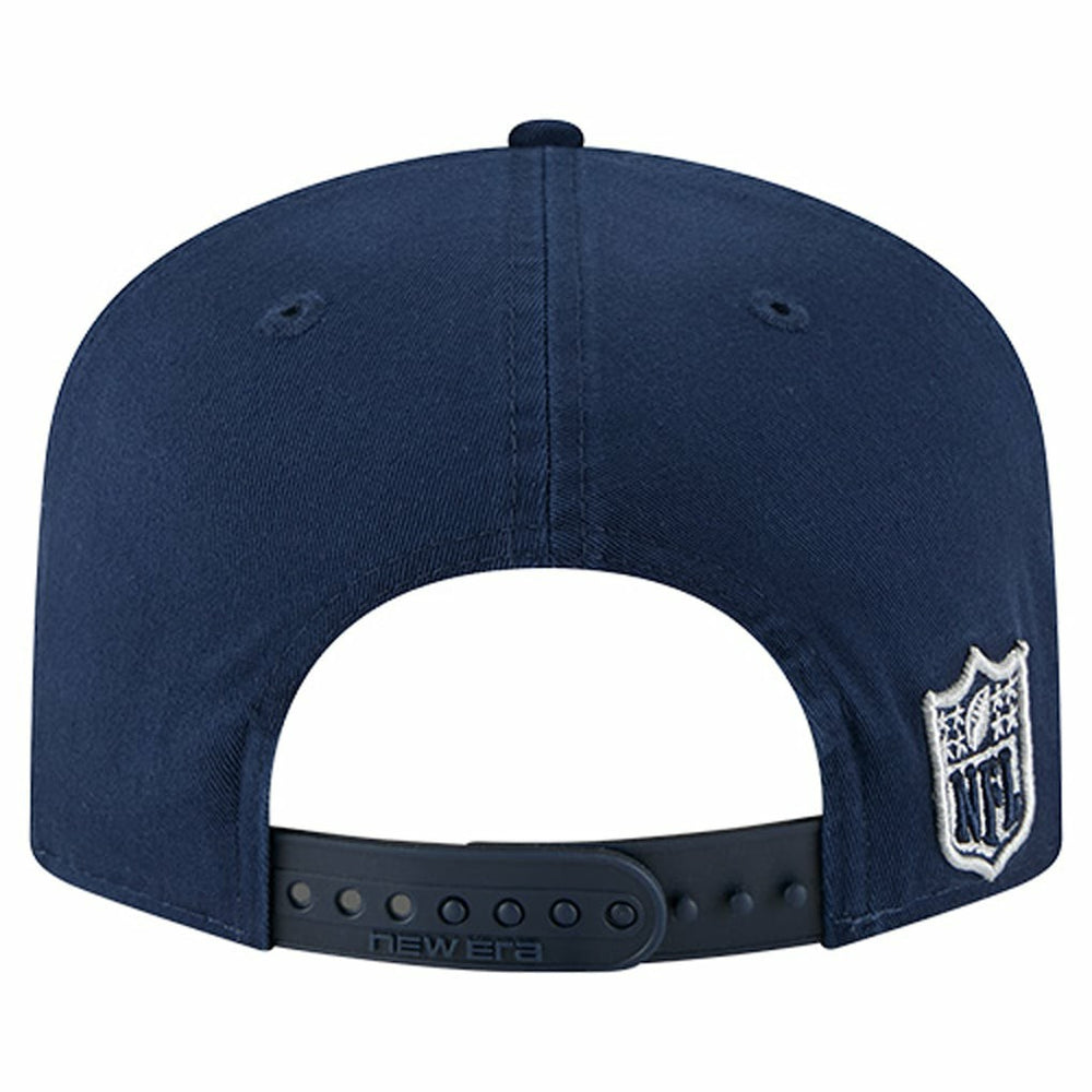 Dallas Cowboys New Era Team 19TWENTY Adjustable Hat