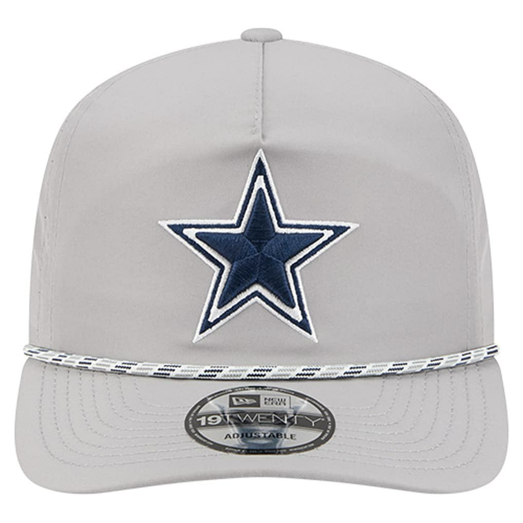 Dallas Cowboys New Era Rope 19TWENTY Hat