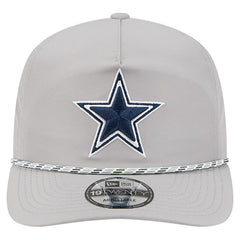 Dallas Cowboys New Era Rope 19TWENTY Hat