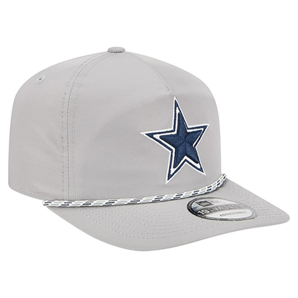 Dallas Cowboys New Era Rope 19TWENTY Hat