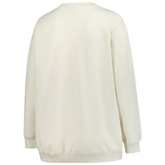 Green Bay Packers Mitchell & Ness Women's Plus Size Shooting Star Sweatshirt