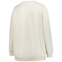 Indianapolis Colts Mitchell & Ness Women's Plus Size Shooting Star Sweatshirt