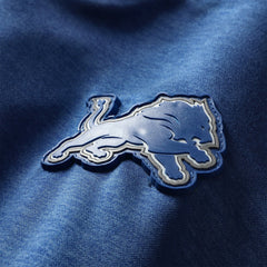 Detroit Lions Fanatics Women's Plus Size End Around Pass Full-Zip Hoodie