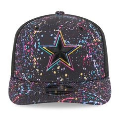 Dallas Cowboys New Era 2025 NFL Crucial Catch 9SEVENTY Adjustable Hat