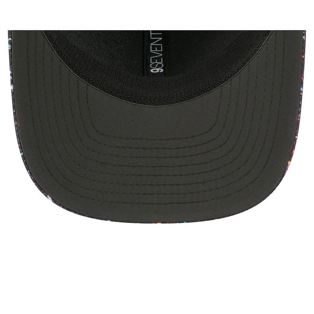 Dallas Cowboys New Era 2025 NFL Crucial Catch 9SEVENTY Adjustable Hat