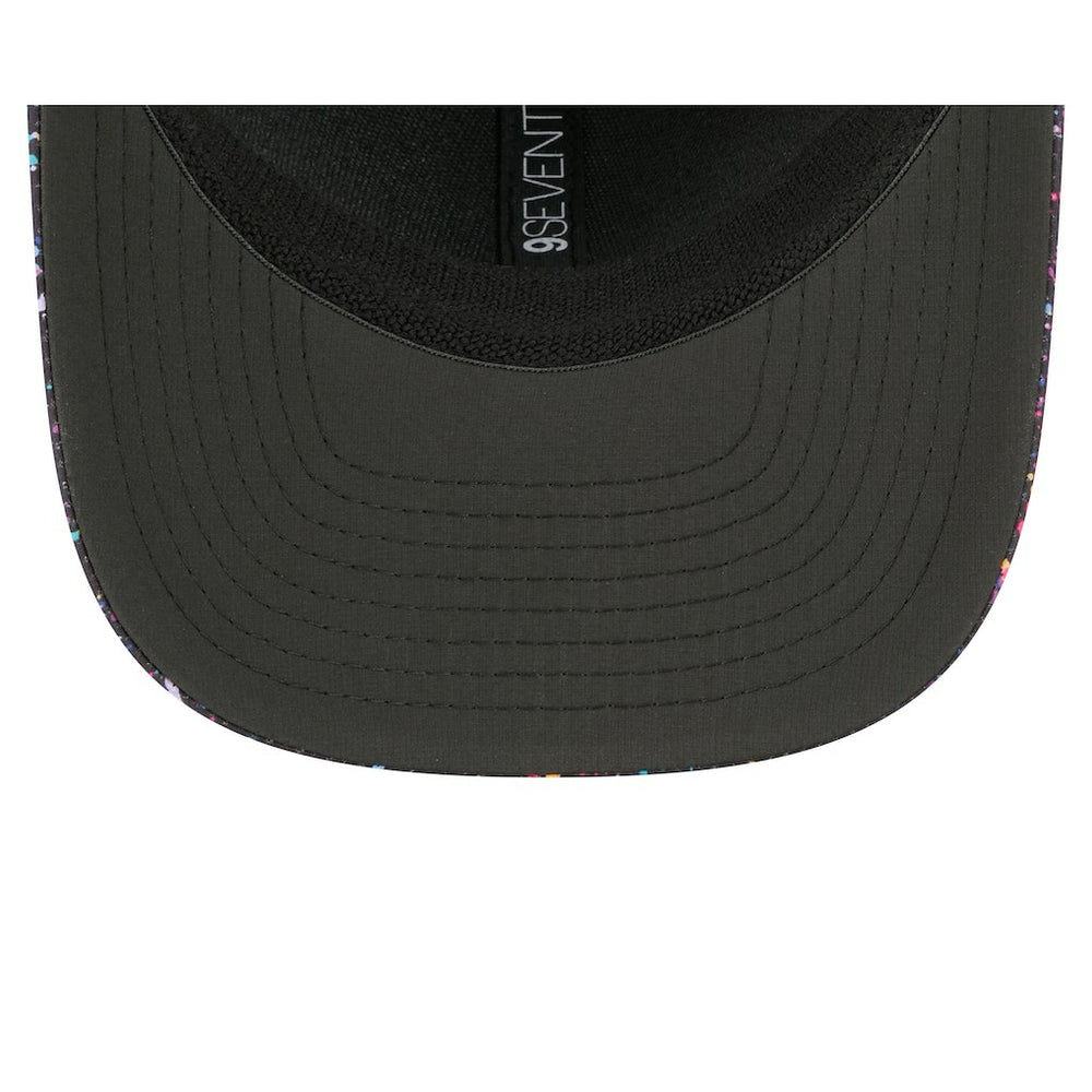 Dallas Cowboys New Era 2025 NFL Crucial Catch 9SEVENTY Adjustable Hat