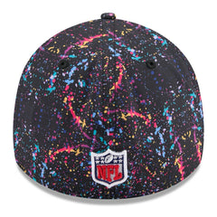 Dallas Cowboys New Era 2025 NFL Crucial Catch 39THIRTY Flex Hat
