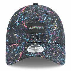 Dallas Cowboys New Era Women's 2025 NFL Crucial Catch Pony Tail Adjustable Hat