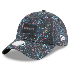 Dallas Cowboys New Era Women's 2025 NFL Crucial Catch Pony Tail Adjustable Hat