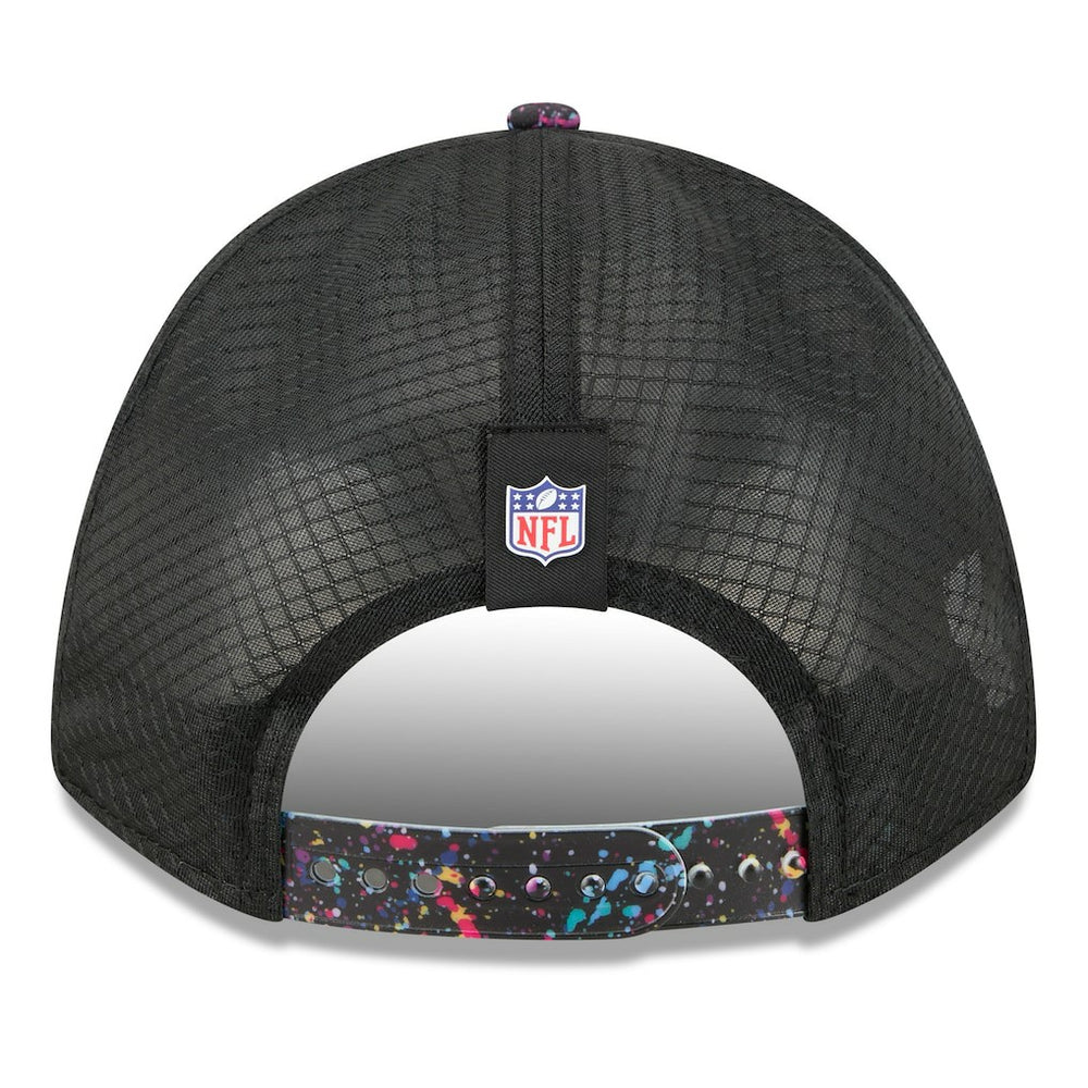 Dallas Cowboys New Era Youth 2025 NFL Crucial Catch 9FORTY Adjustable Hat